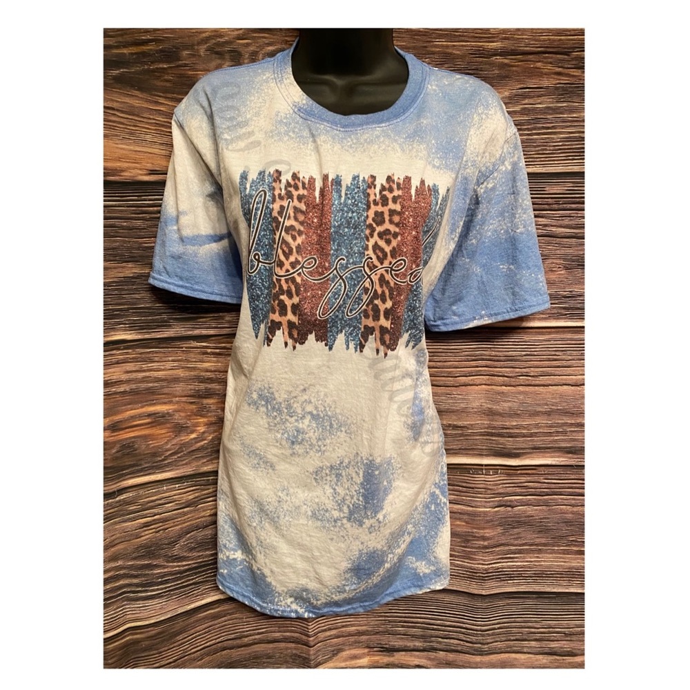 Blessed tshirt